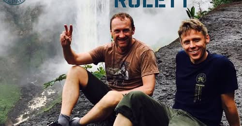 🎙️ Fotefar Temareiser i Globusrulett‑podkasten